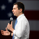 Illustration for article titled Hey Mayor Pete Buttigieg, is a hot dog a sandwich?